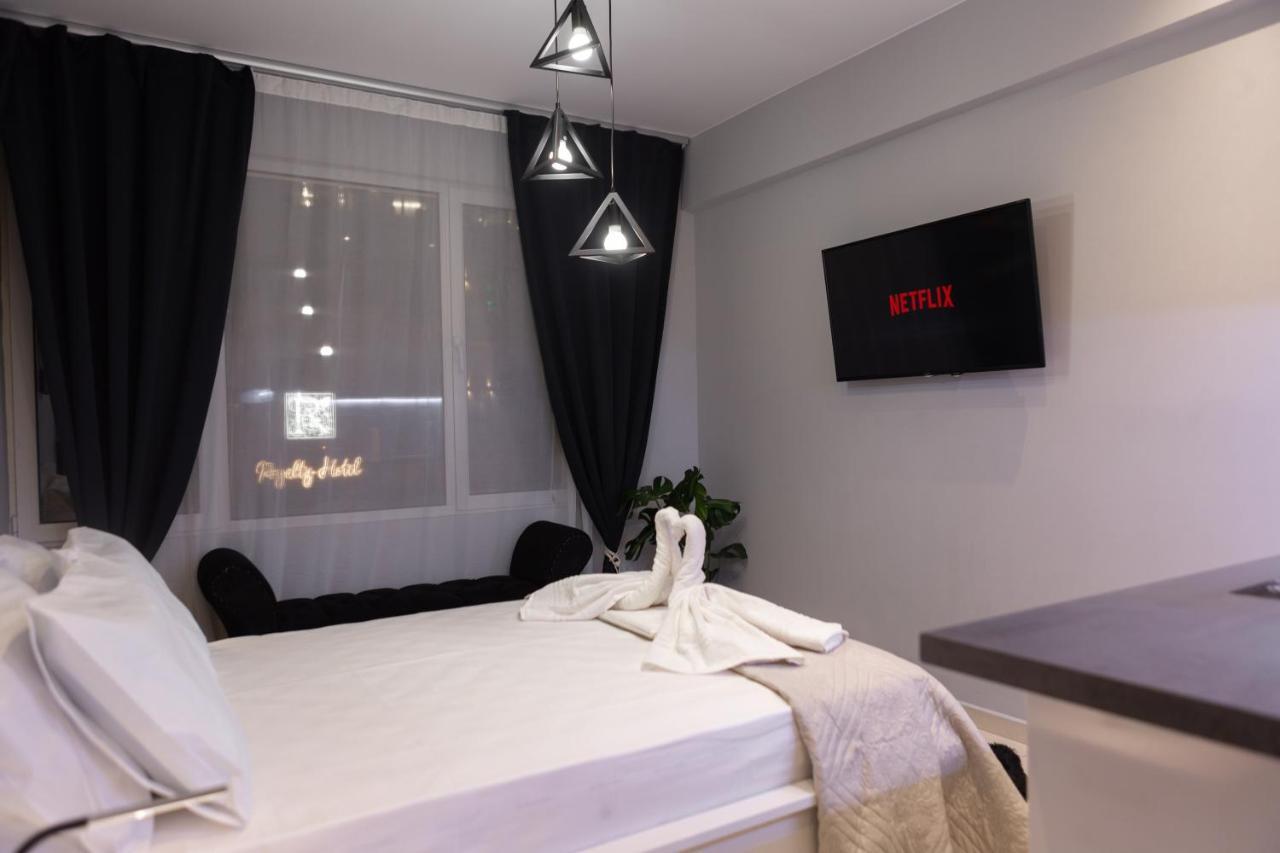 Acroview Right In The Center Apartment Athens Exterior photo