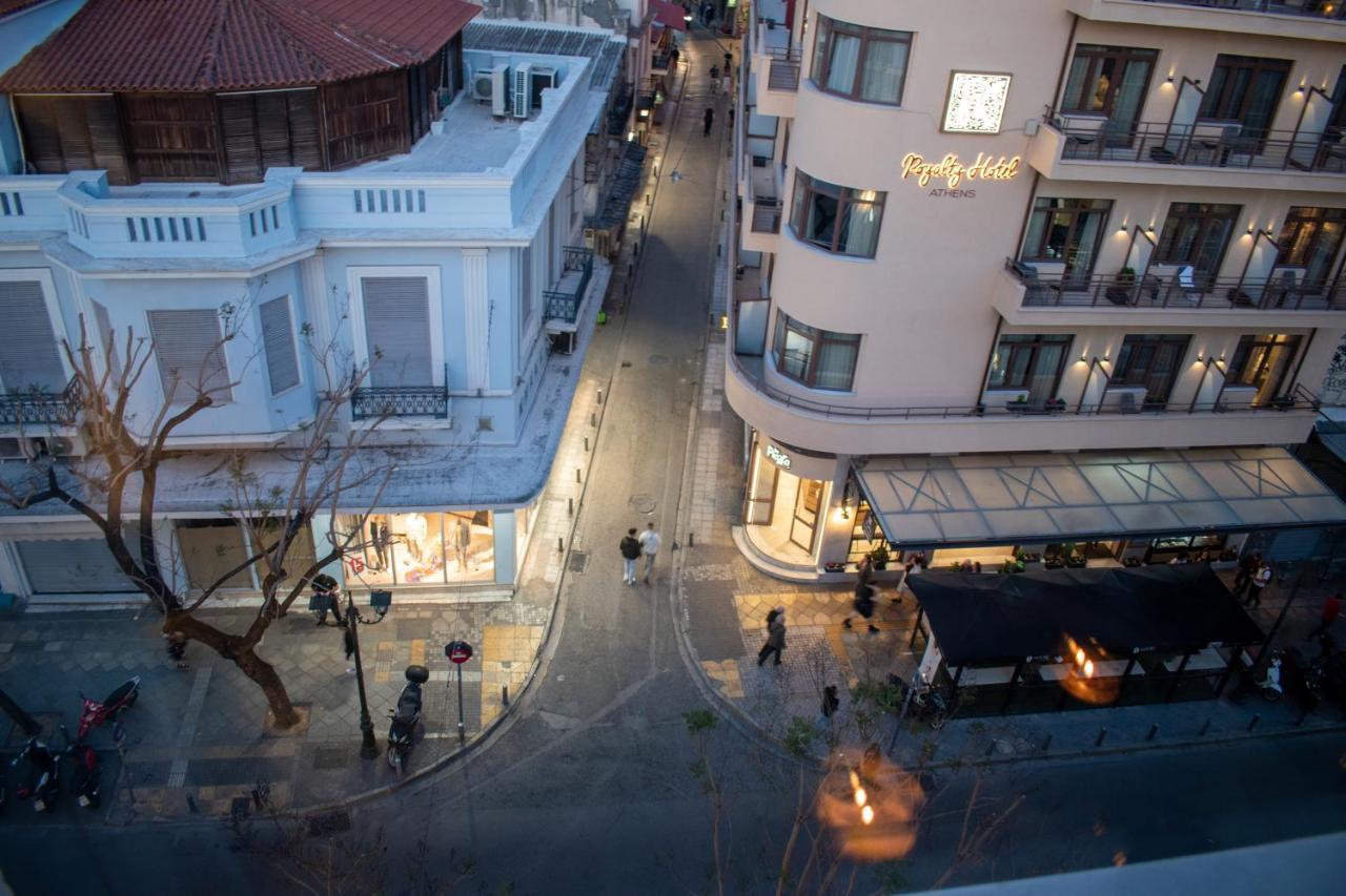 Acroview Right In The Center Apartment Athens Exterior photo